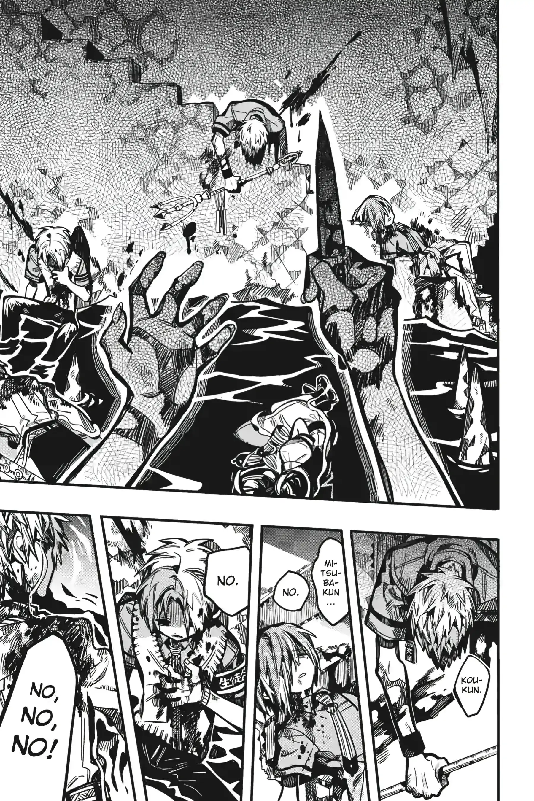 Toilet Bound Hanako Kun, Chapter 126 image 35